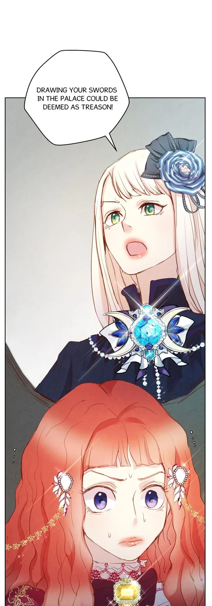 A Fake Princess’s Survival Diary chapter 11 page 43