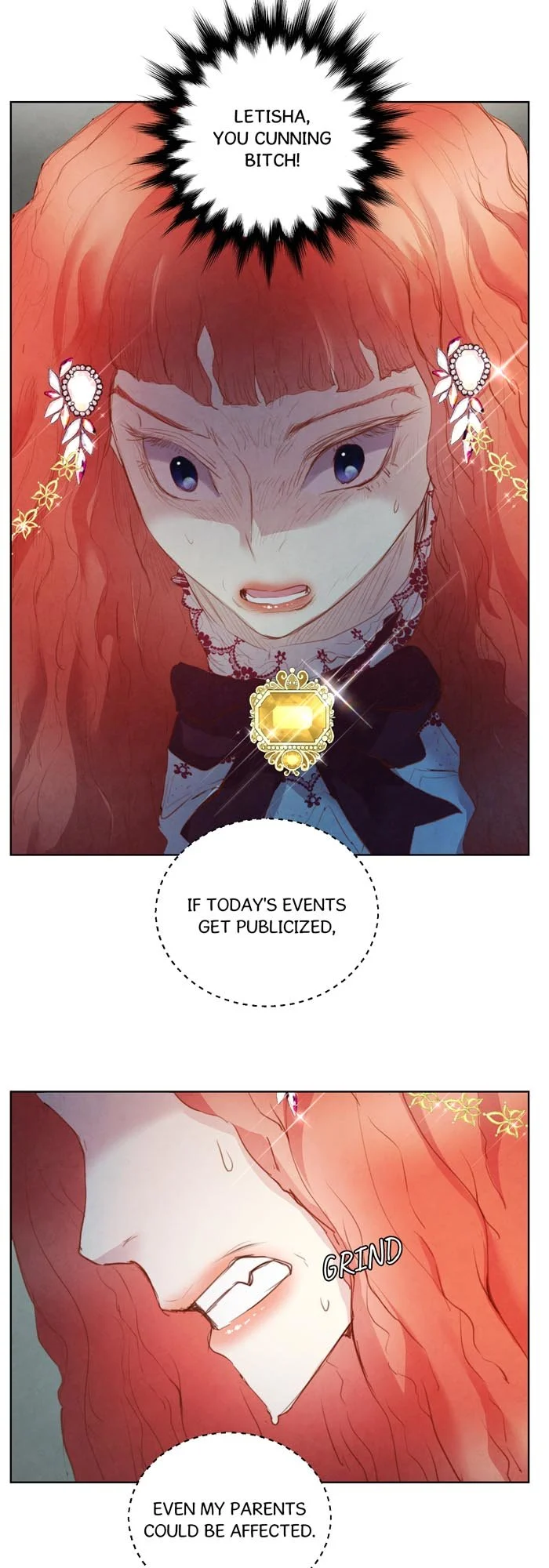A Fake Princess’s Survival Diary chapter 11 page 45