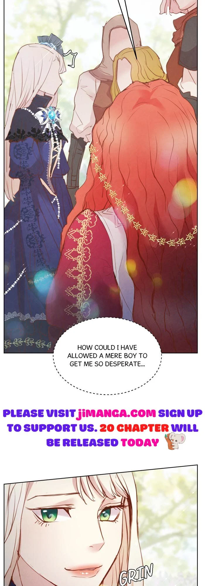A Fake Princess’s Survival Diary chapter 11 page 47