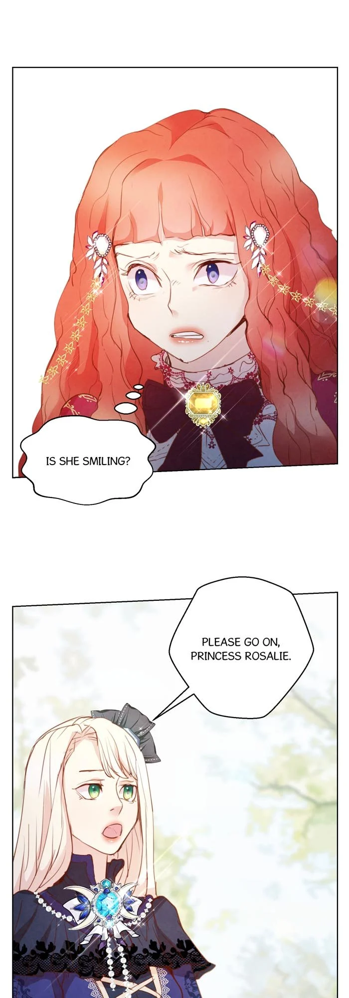 A Fake Princess’s Survival Diary chapter 11 page 49