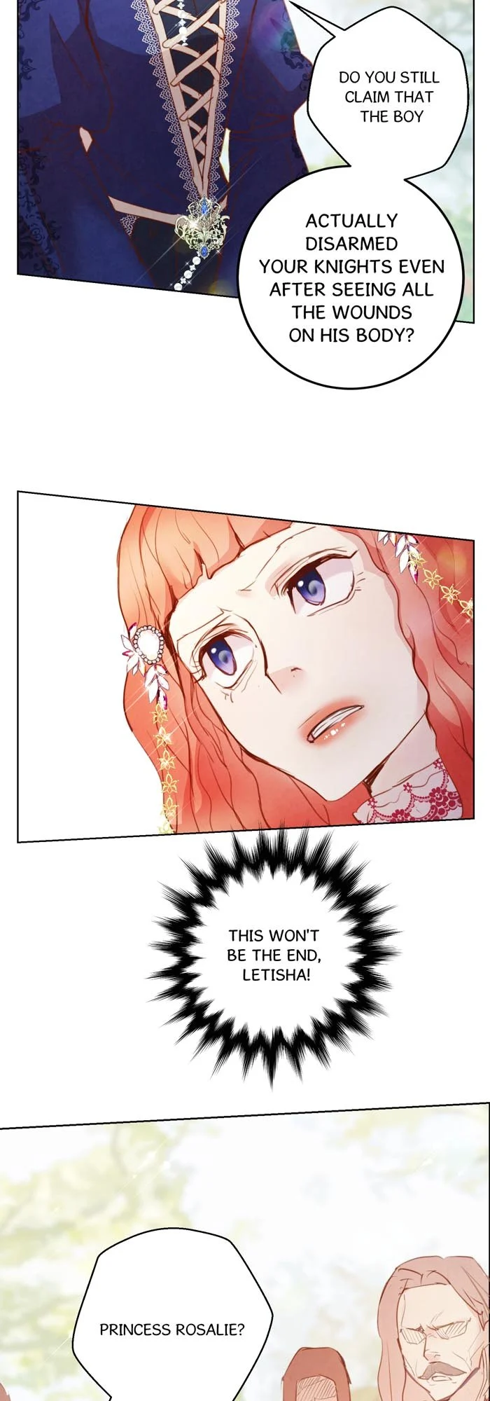 A Fake Princess’s Survival Diary chapter 11 page 50