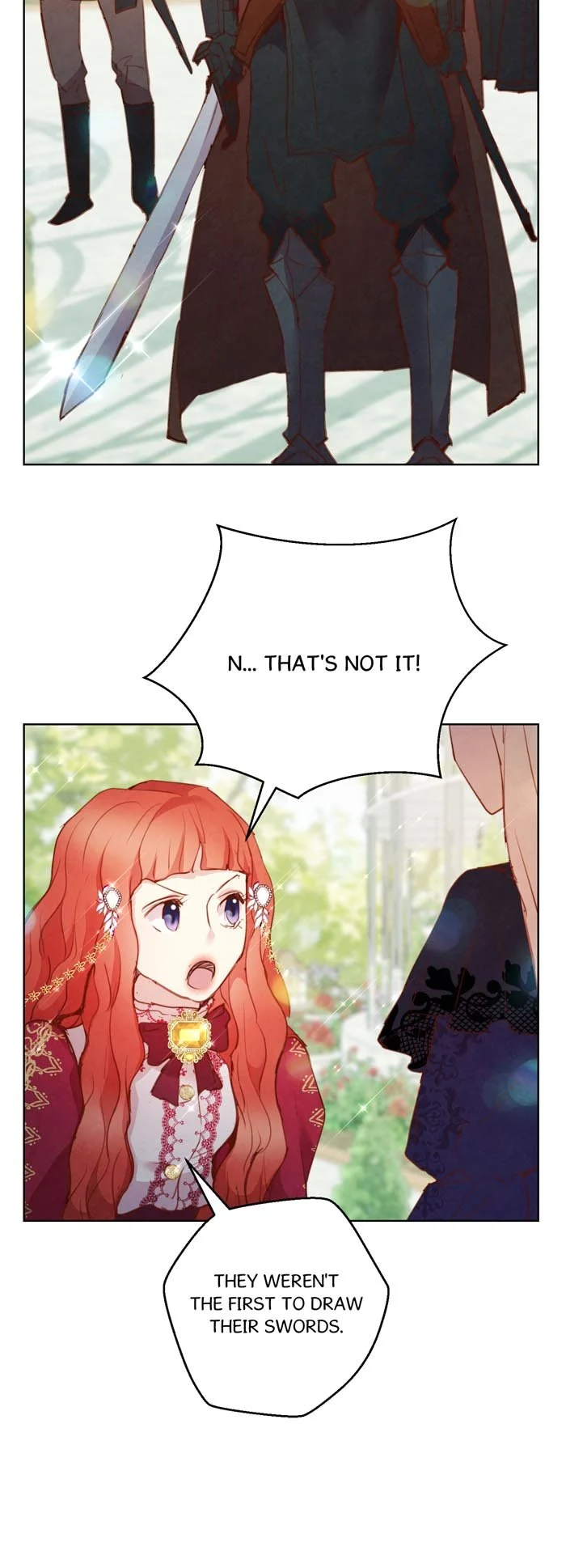 A Fake Princess’s Survival Diary chapter 11 page 6