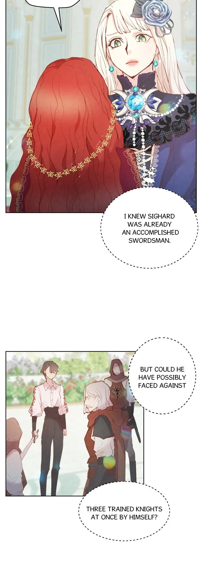 A Fake Princess’s Survival Diary chapter 11 page 8