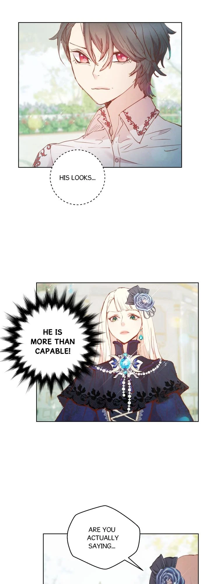 A Fake Princess’s Survival Diary chapter 11 page 9