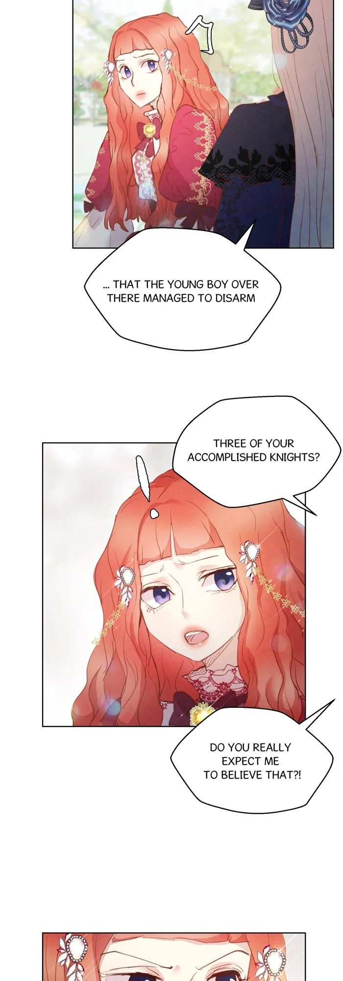 A Fake Princess’s Survival Diary chapter 11 page 10