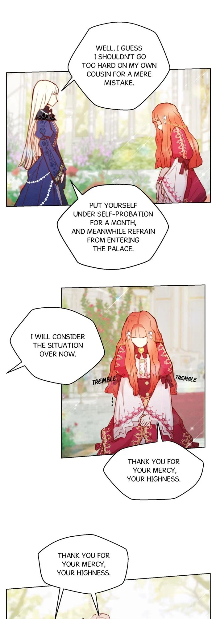 A Fake Princess’s Survival Diary chapter 12 page 11