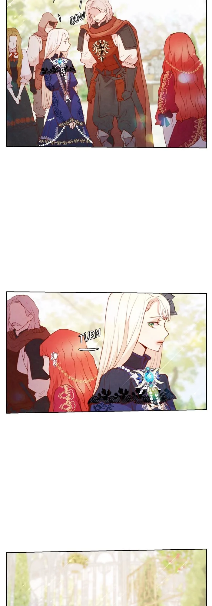 A Fake Princess’s Survival Diary chapter 12 page 12