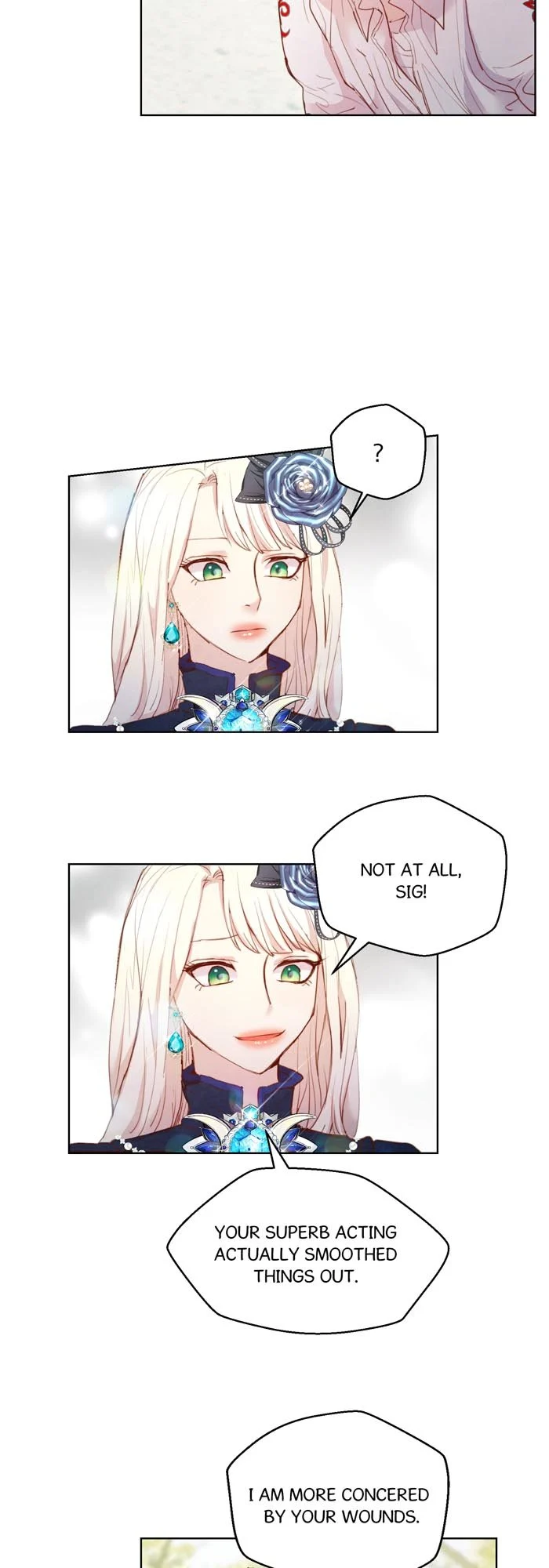 A Fake Princess’s Survival Diary chapter 12 page 16
