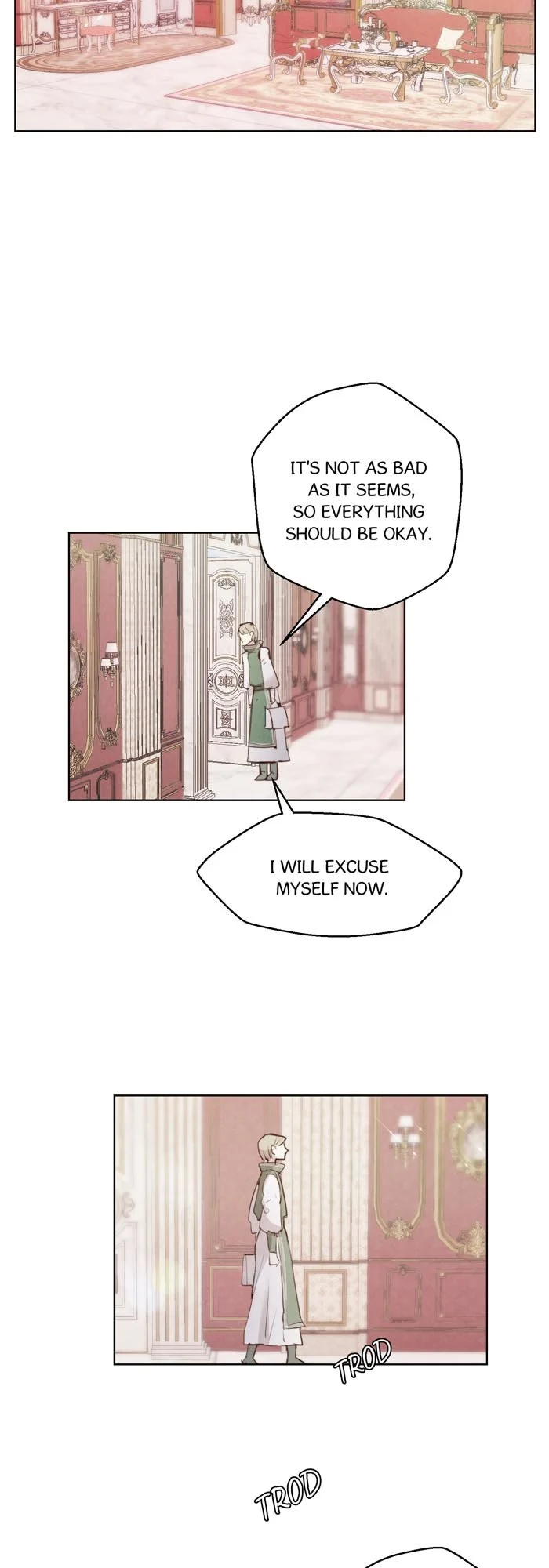 A Fake Princess’s Survival Diary chapter 12 page 18