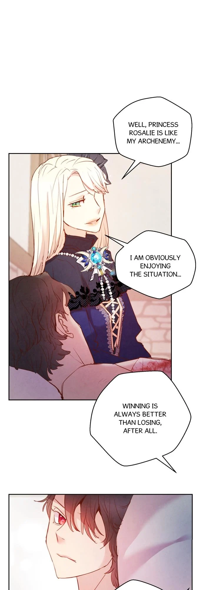A Fake Princess’s Survival Diary chapter 12 page 20