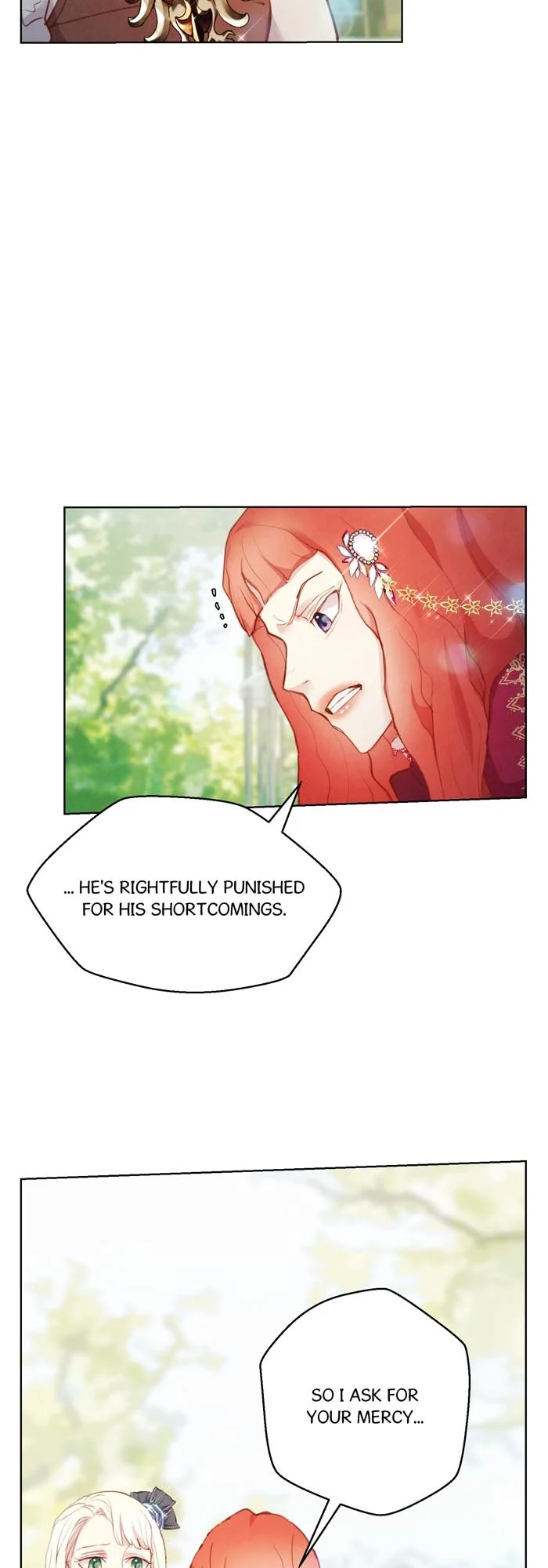 A Fake Princess’s Survival Diary chapter 12 page 3
