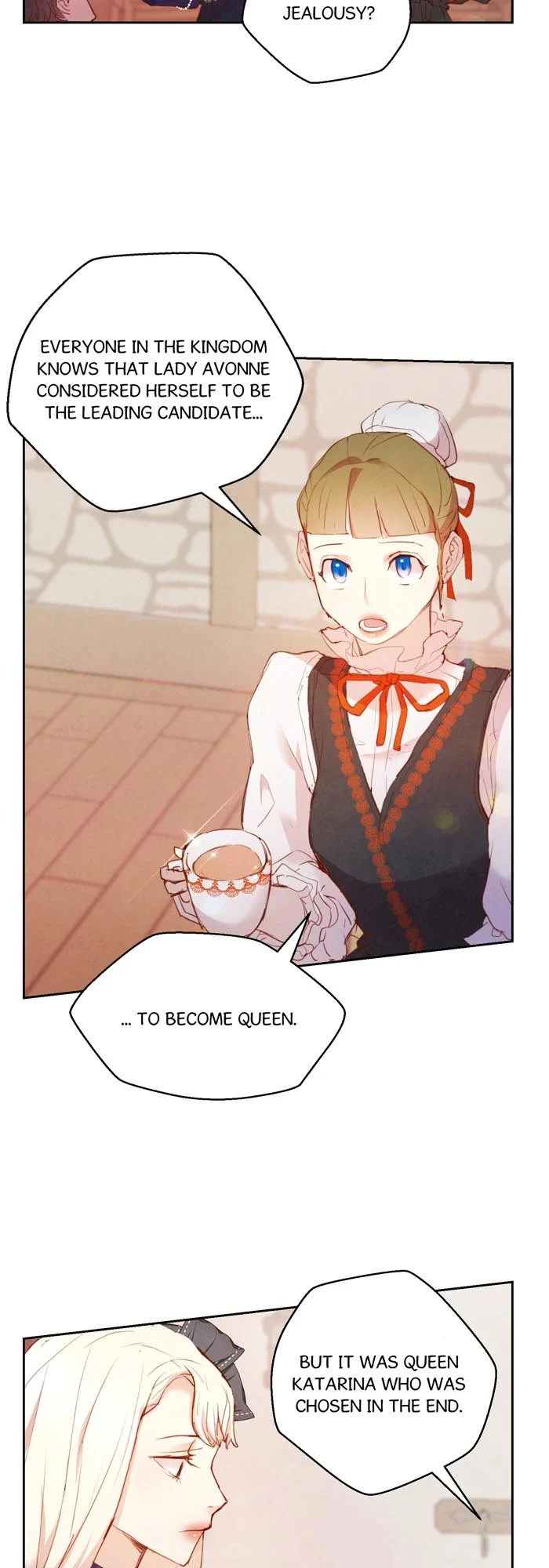 A Fake Princess’s Survival Diary chapter 12 page 22