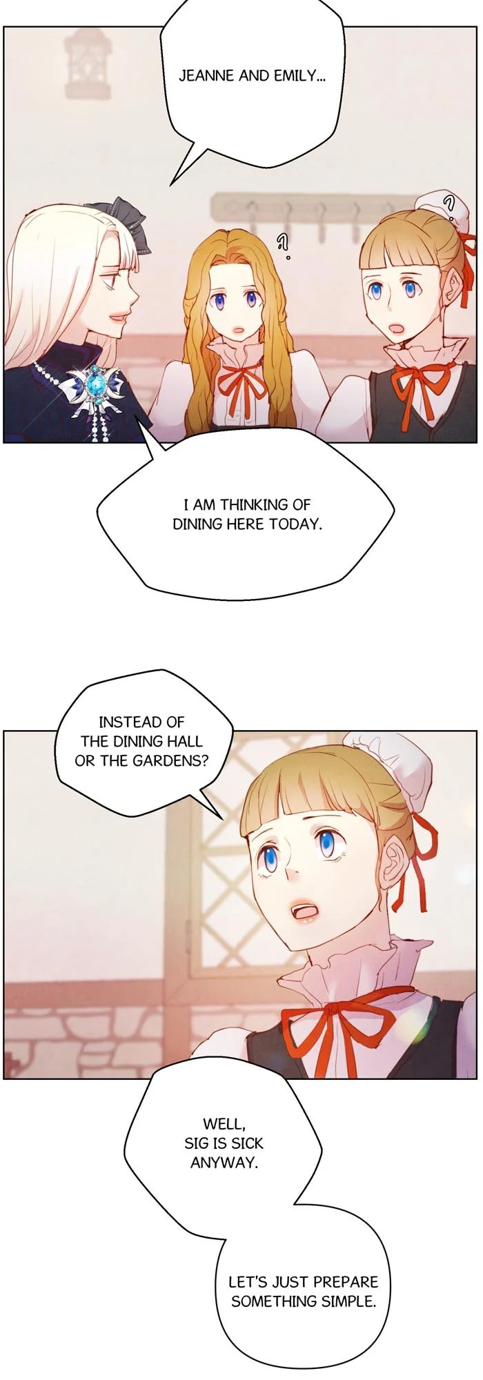 A Fake Princess’s Survival Diary chapter 12 page 27