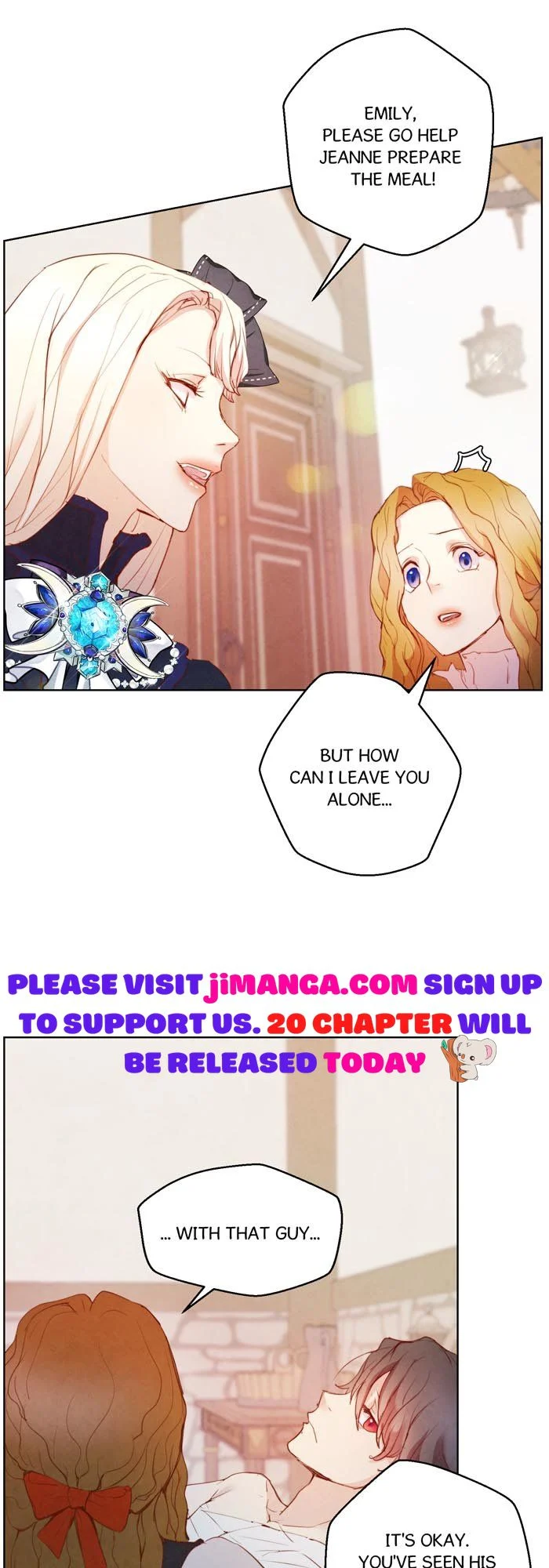 A Fake Princess’s Survival Diary chapter 12 page 28
