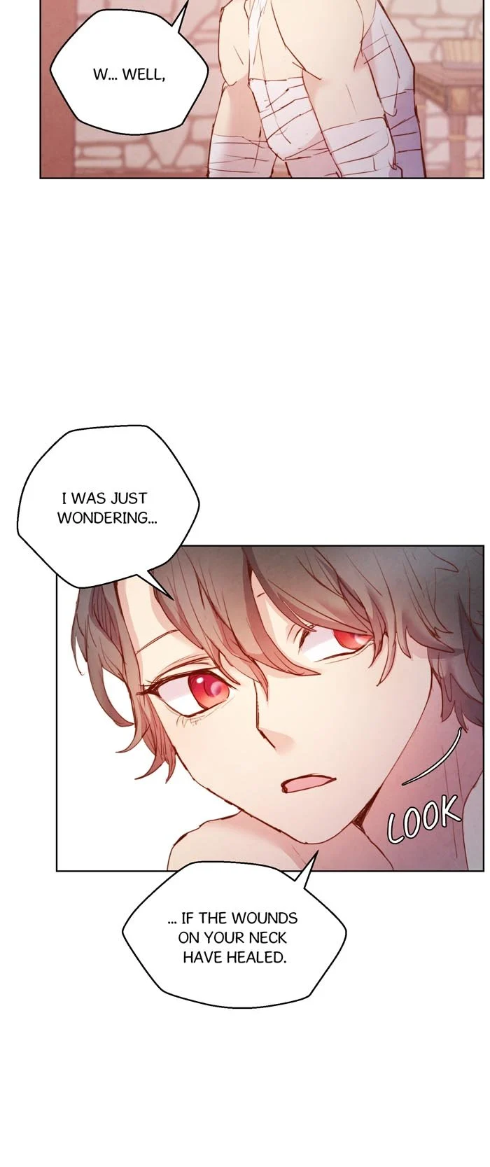 A Fake Princess’s Survival Diary chapter 12 page 31