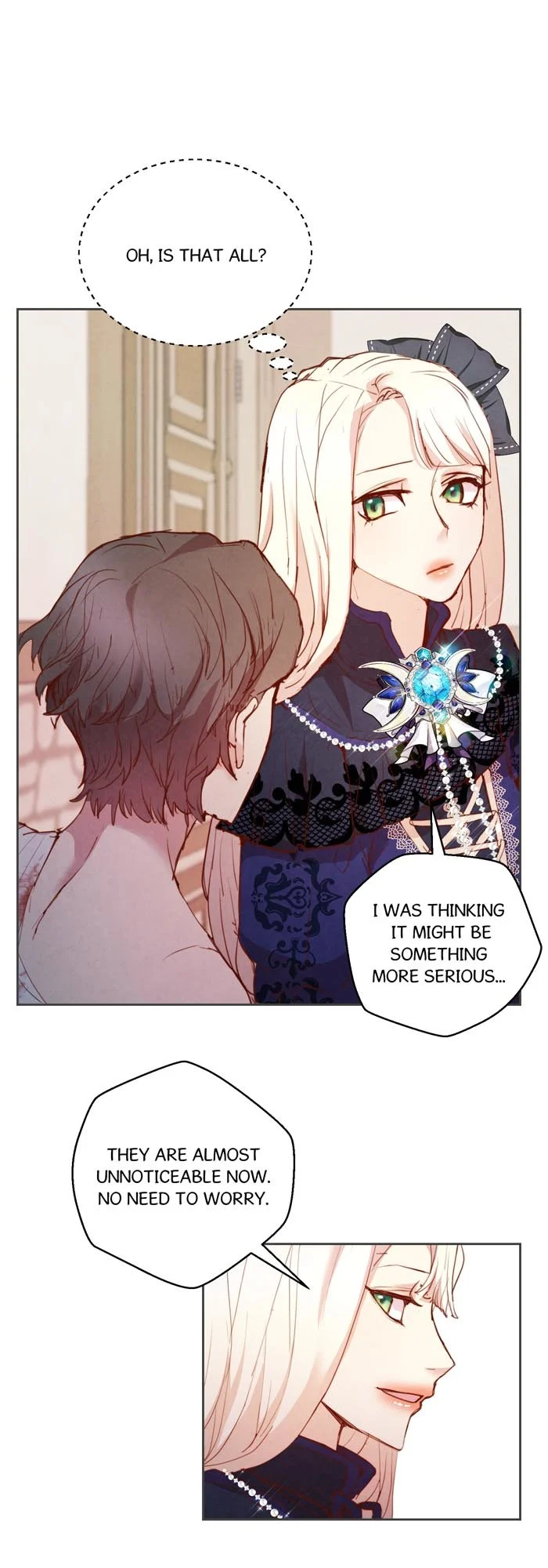 A Fake Princess’s Survival Diary chapter 12 page 32