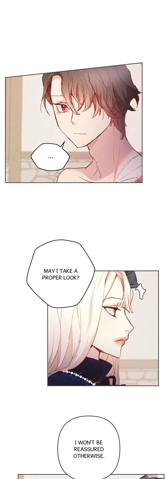 A Fake Princess’s Survival Diary chapter 12 page 33