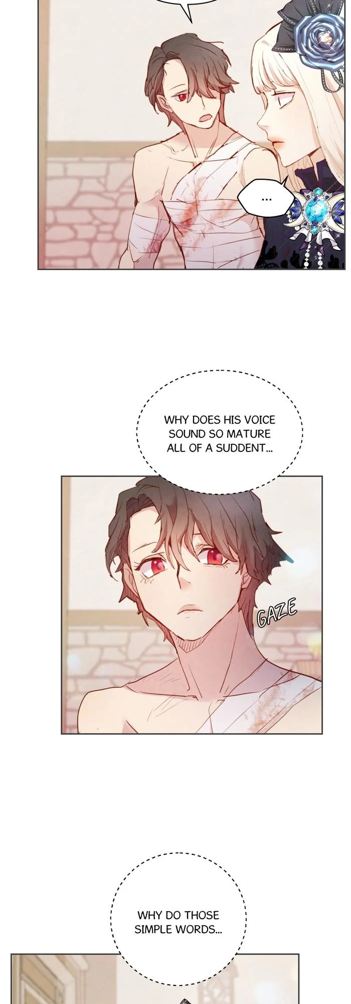 A Fake Princess’s Survival Diary chapter 12 page 34