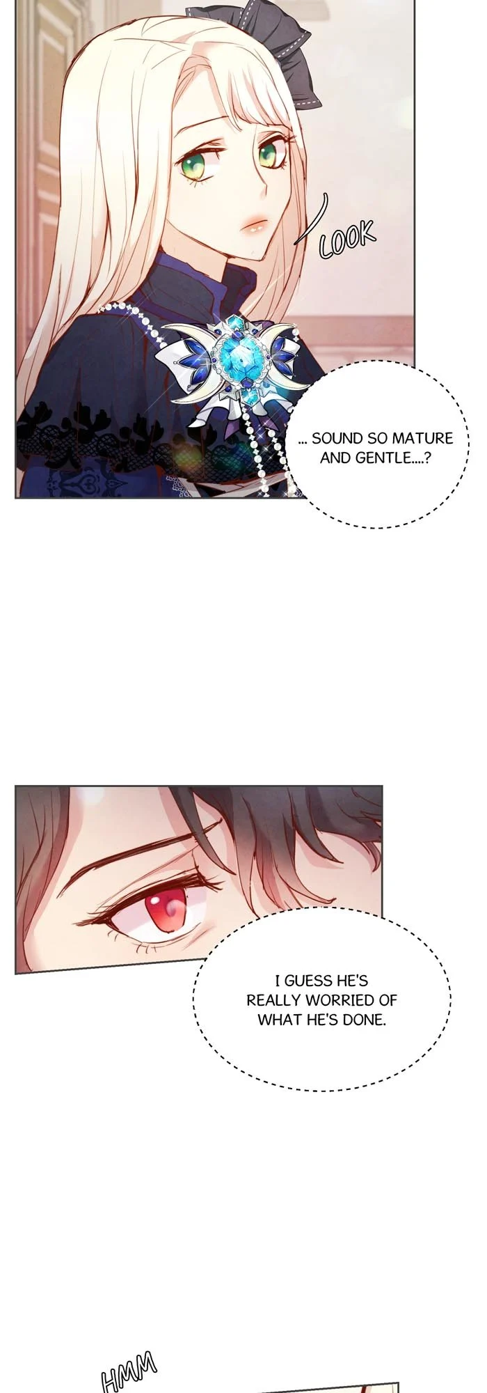 A Fake Princess’s Survival Diary chapter 12 page 35