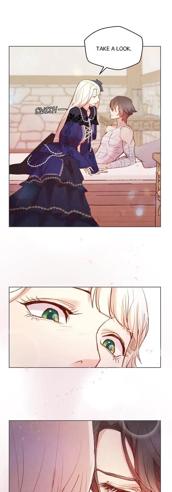 A Fake Princess’s Survival Diary chapter 12 page 38