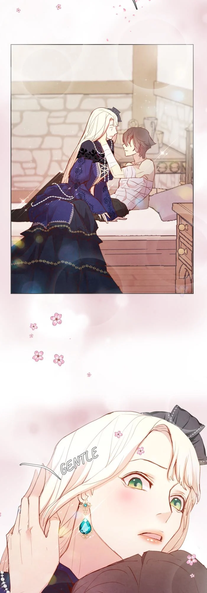 A Fake Princess’s Survival Diary chapter 12 page 41