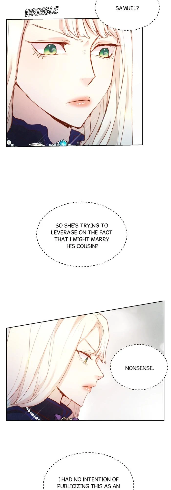 A Fake Princess’s Survival Diary chapter 12 page 6