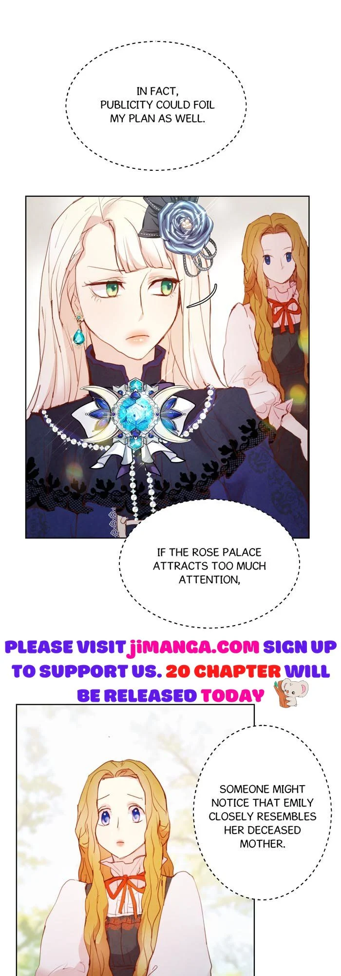 A Fake Princess’s Survival Diary chapter 12 page 8