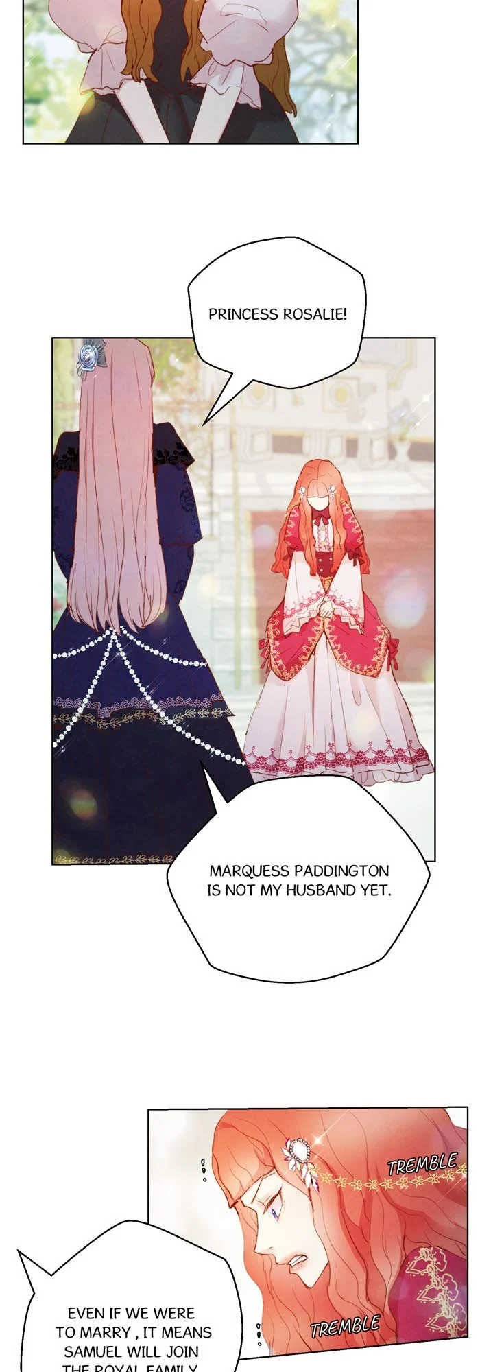 A Fake Princess’s Survival Diary chapter 12 page 9
