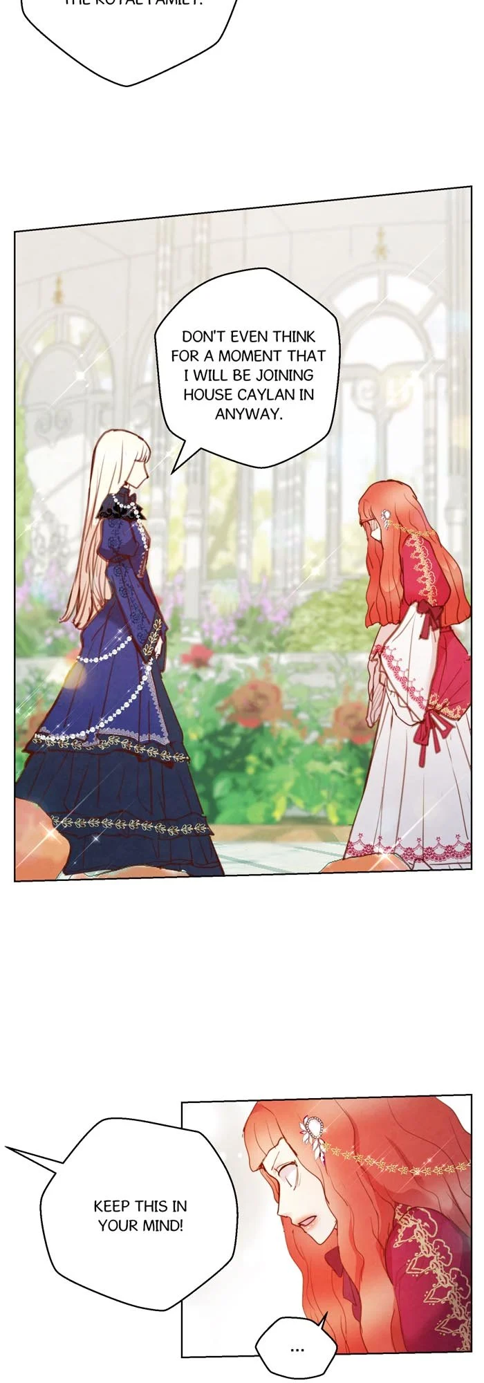 A Fake Princess’s Survival Diary chapter 12 page 10
