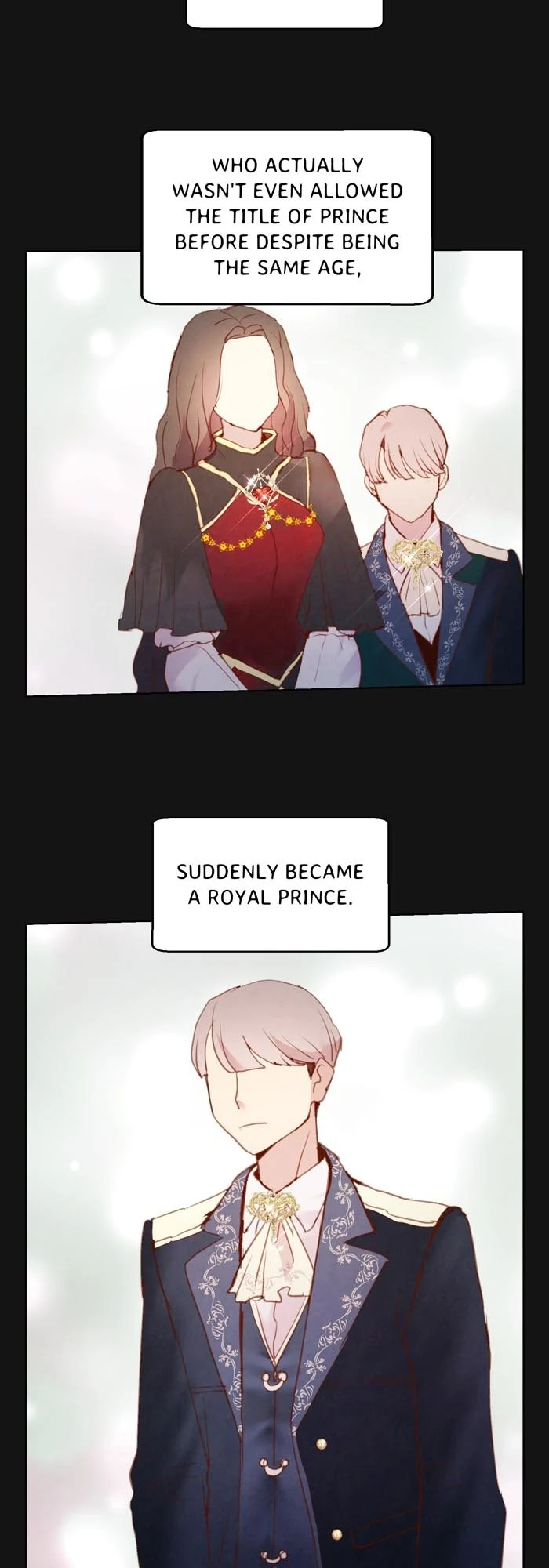 A Fake Princess’s Survival Diary chapter 13 page 17