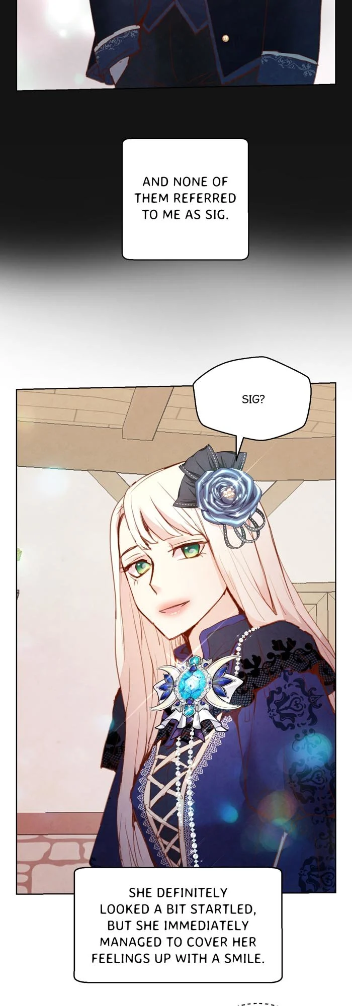 A Fake Princess’s Survival Diary chapter 13 page 18