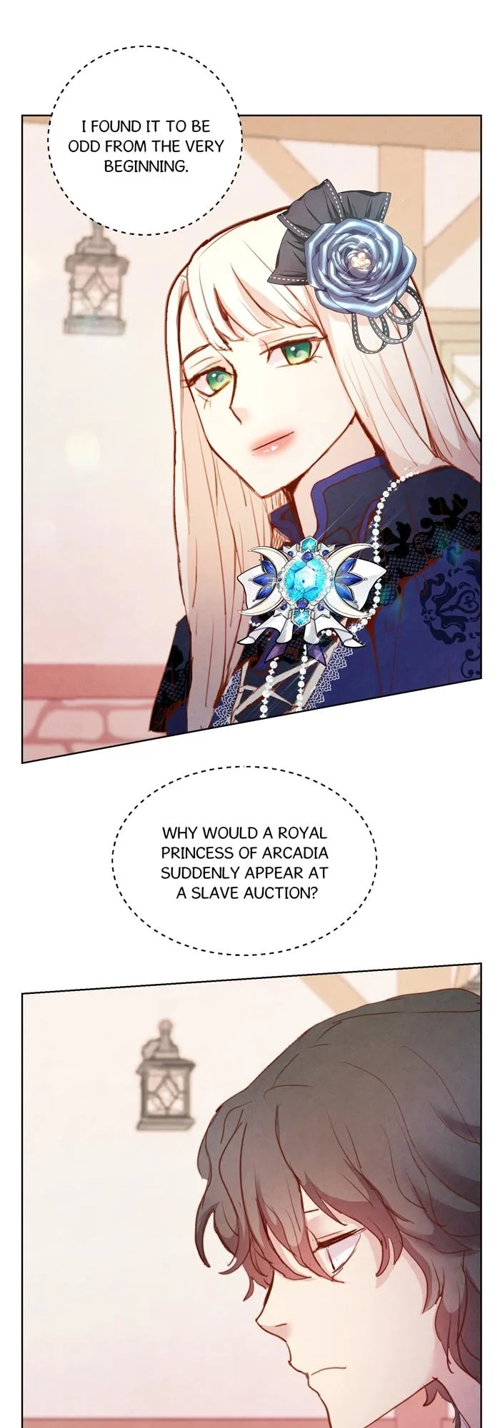 A Fake Princess’s Survival Diary chapter 13 page 20
