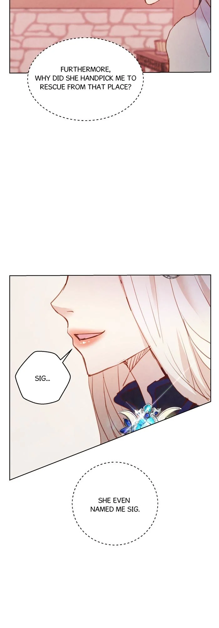 A Fake Princess’s Survival Diary chapter 13 page 21