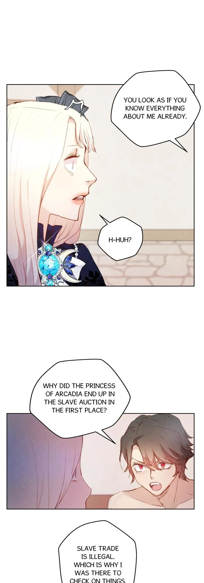 A Fake Princess’s Survival Diary chapter 13 page 27