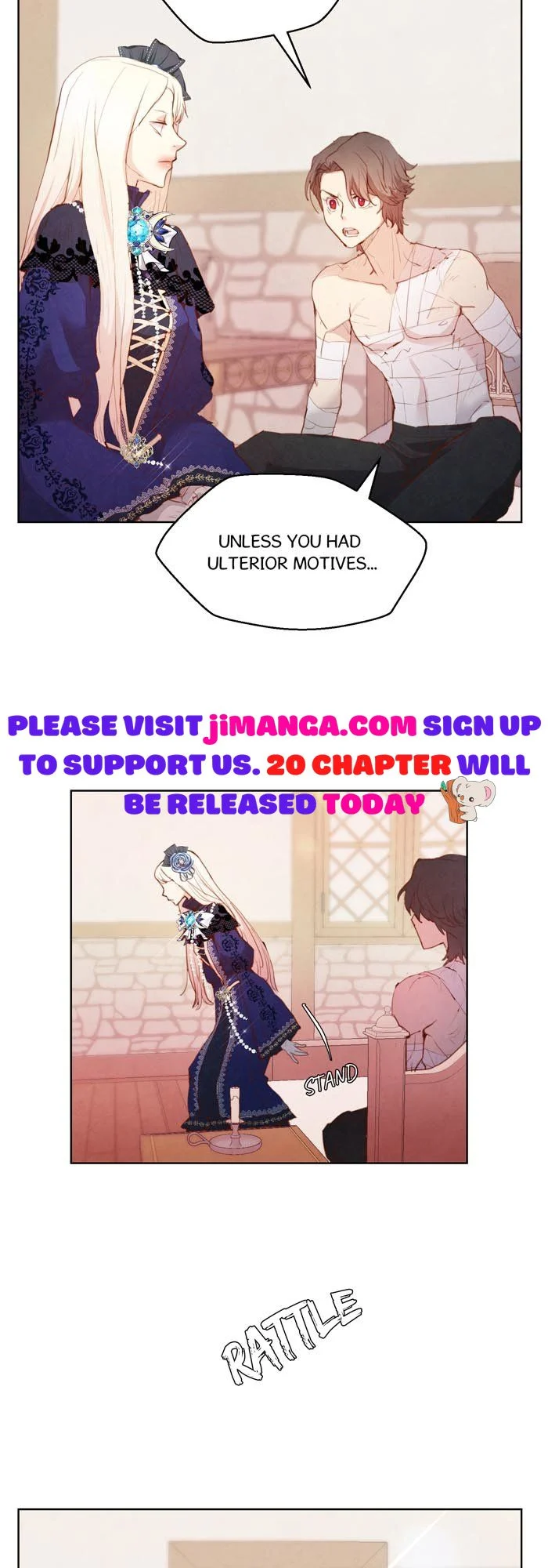 A Fake Princess’s Survival Diary chapter 13 page 29