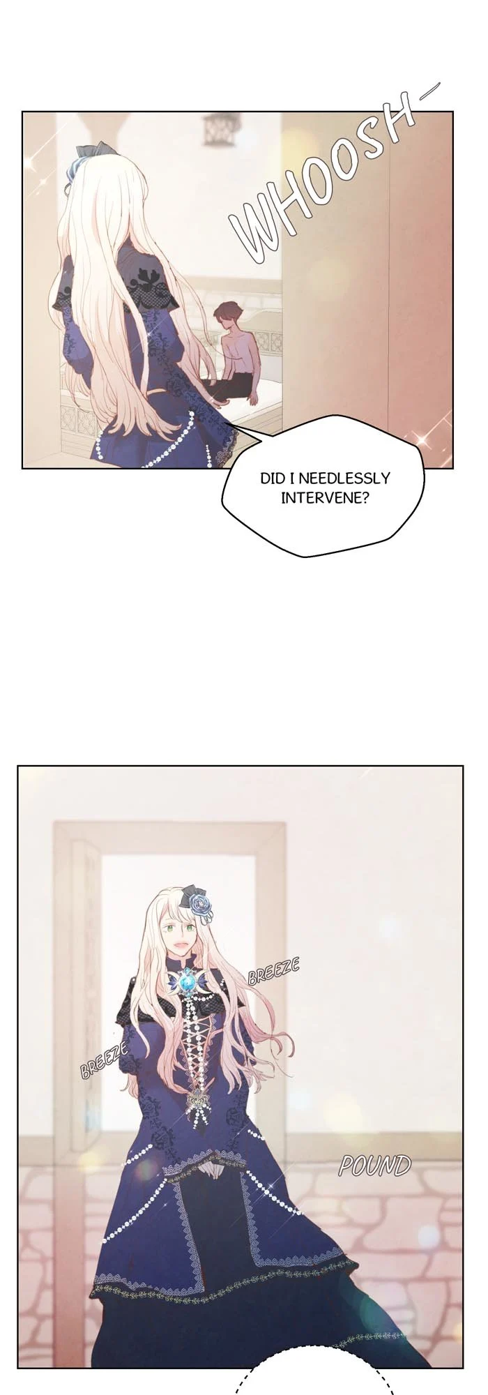 A Fake Princess’s Survival Diary chapter 13 page 34