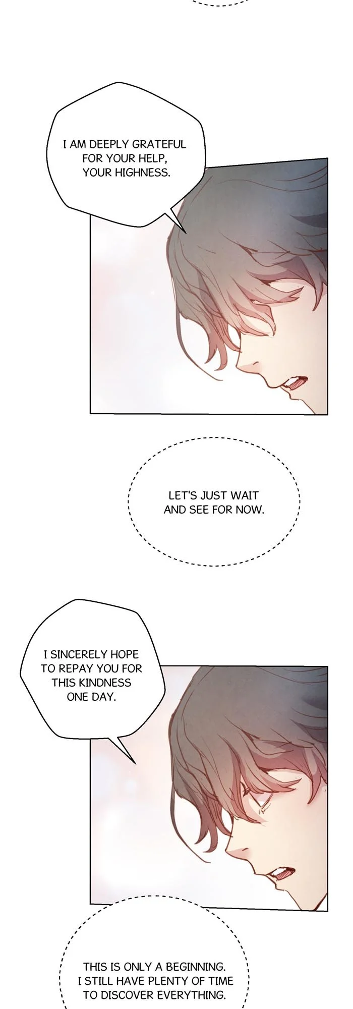 A Fake Princess’s Survival Diary chapter 13 page 38