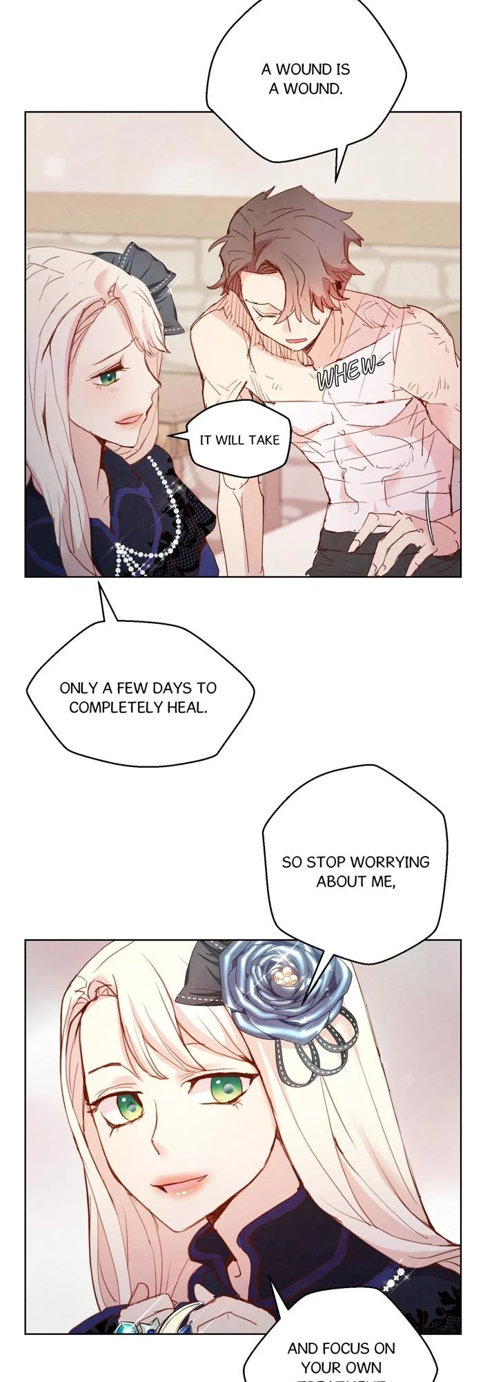 A Fake Princess’s Survival Diary chapter 13 page 5