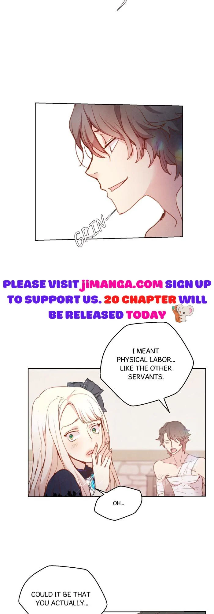 A Fake Princess’s Survival Diary chapter 13 page 43