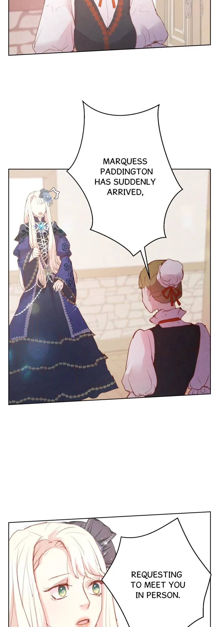A Fake Princess’s Survival Diary chapter 13 page 46