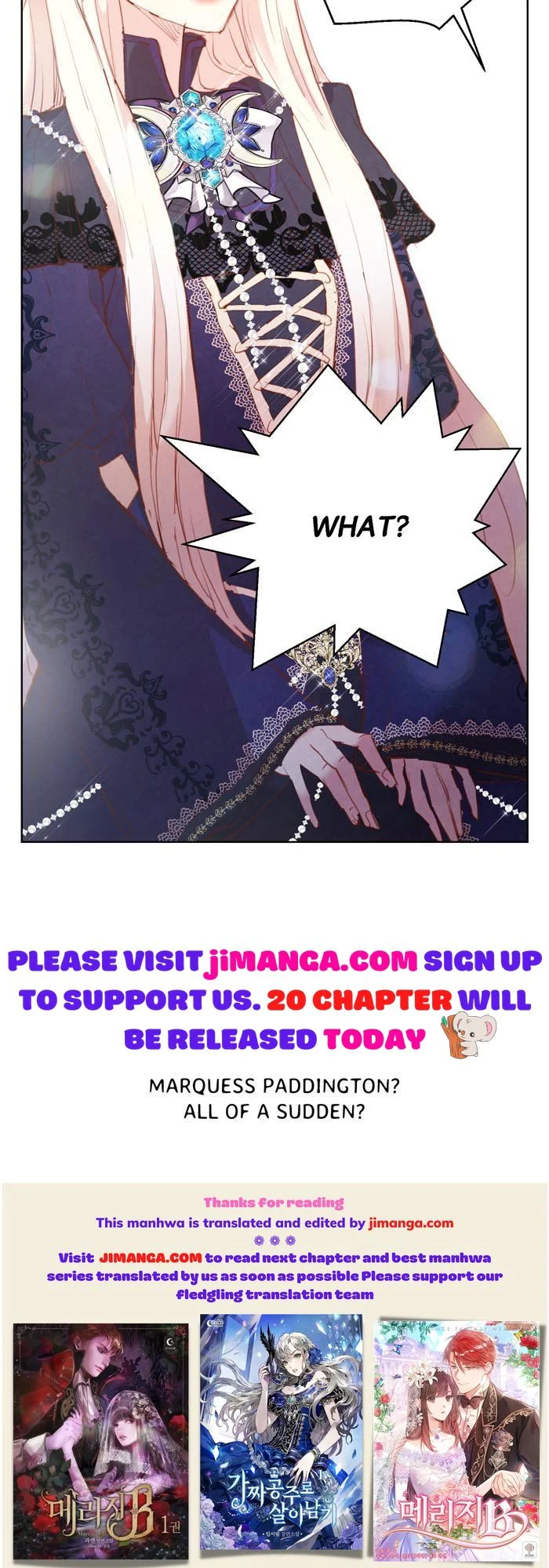 A Fake Princess’s Survival Diary chapter 13 page 47