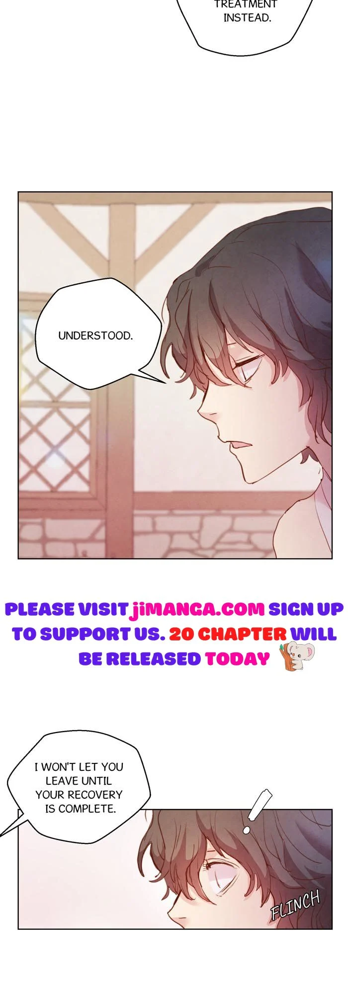 A Fake Princess’s Survival Diary chapter 13 page 6