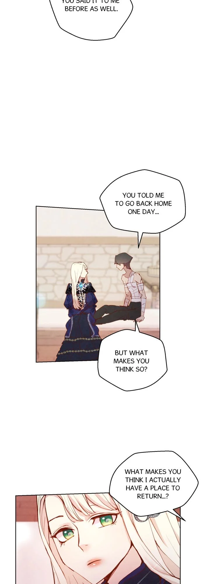 A Fake Princess’s Survival Diary chapter 13 page 9