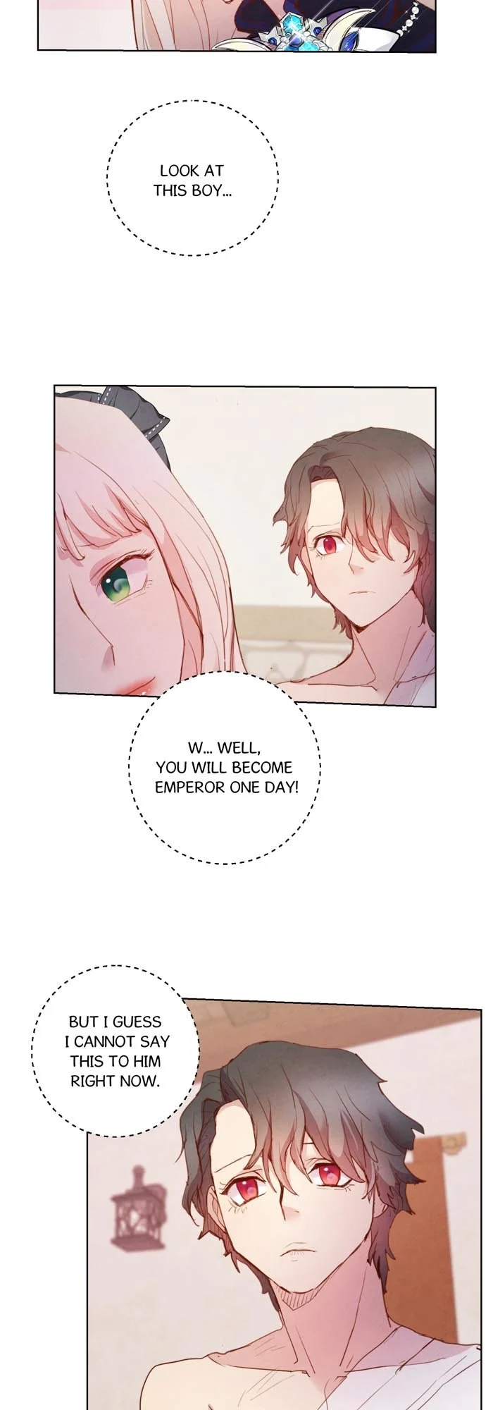 A Fake Princess’s Survival Diary chapter 13 page 10
