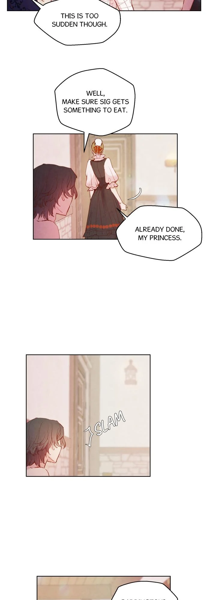 A Fake Princess’s Survival Diary chapter 14 page 2