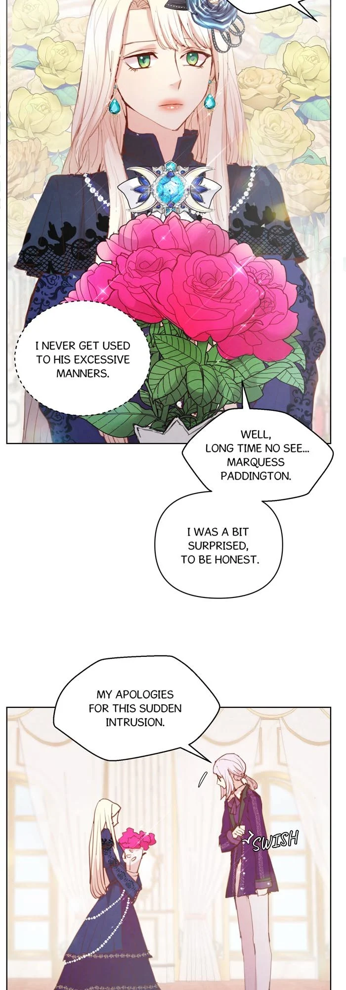 A Fake Princess’s Survival Diary chapter 14 page 15