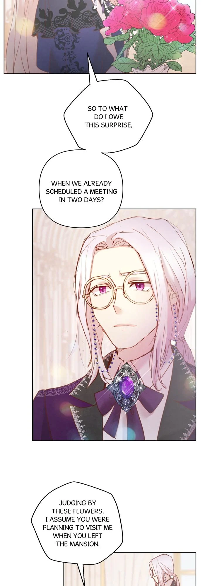 A Fake Princess’s Survival Diary chapter 14 page 17