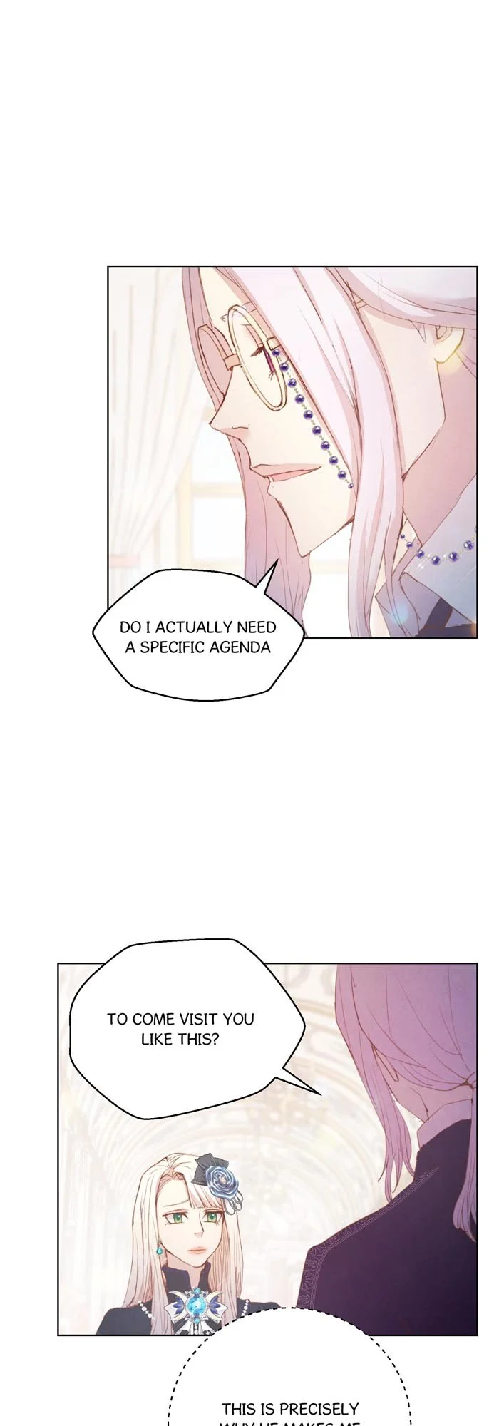 A Fake Princess’s Survival Diary chapter 14 page 20