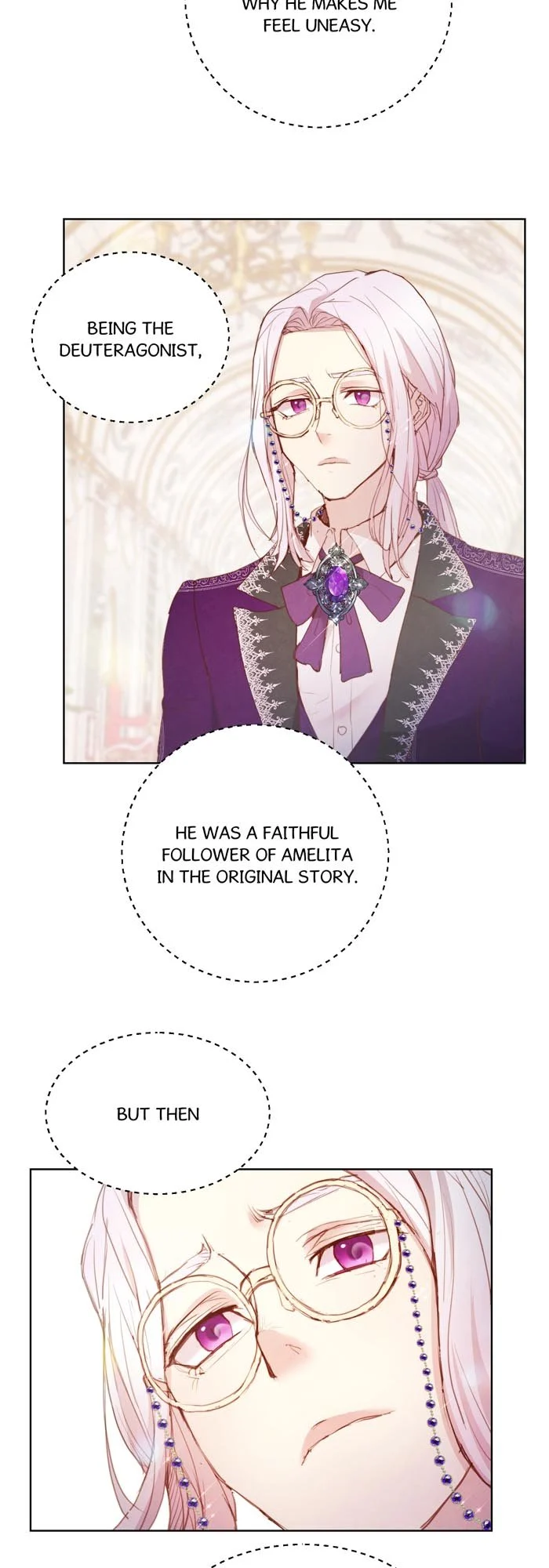 A Fake Princess’s Survival Diary chapter 14 page 21