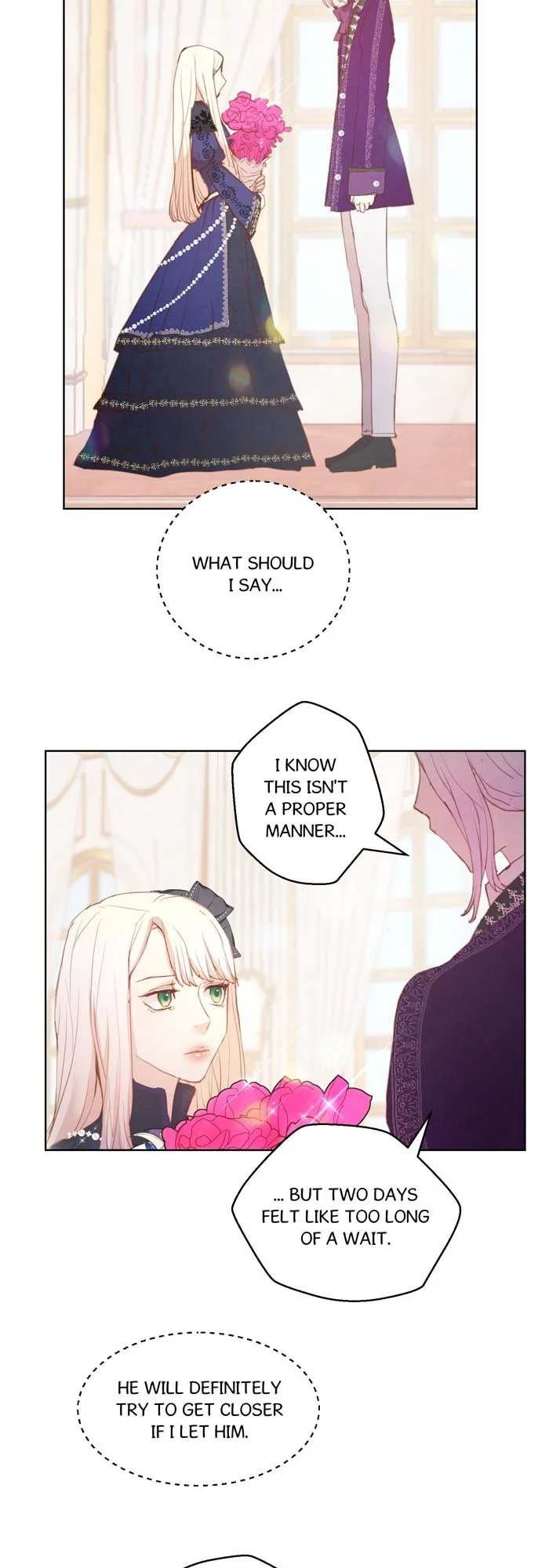 A Fake Princess’s Survival Diary chapter 14 page 23